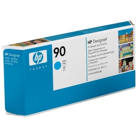 HP 90 cyan (C5055A)