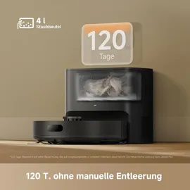 DREAME D20 Air Plus Schwarz