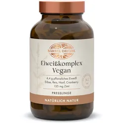 Eiweißkomplex Vegan Presslinge