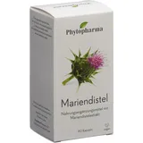 Phytopharma Mariendistel Kaps 80 Stk St Kapseln