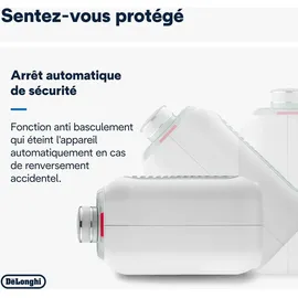 De'Longhi HFX10B03 grau