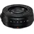 Fujifilm XF 23mm F2,8, schwarz, Pancake-Objektiv, Fujifilm X