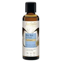 Aloe Vera Pflegeöl