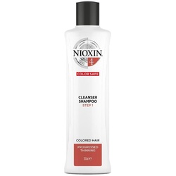 Nioxin - System 4 Cleanser Shampoo 300 ml
