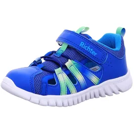 Richter Wallaby Blau 25