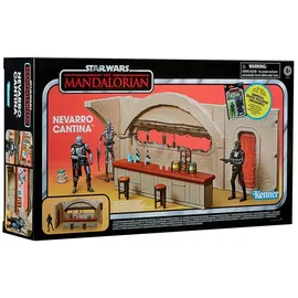 Hasbro Star Wars The Mandalorian Nevarro Cantina Imperialer Death Trooper Actionfigur