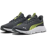 Puma FlexFocus Lite Modern Kinder Grau/Weiß 39