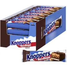 Knoppers Nussriegel, Dark 40 g