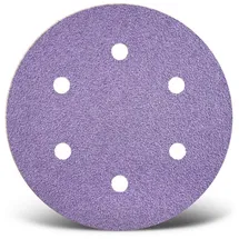 MENZER Klett-Schleifscheiben Ø 150 mm 6-Loch 50 Stk.