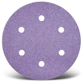 MENZER Klett-Schleifscheiben Ø 150 mm 6-Loch 50 Stk.