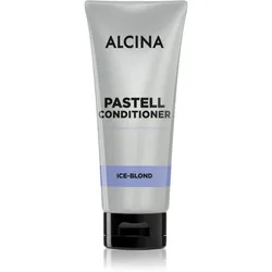 Alcina Pastell erfrischendes Balsam für blondiertes Haar oder kaltblonde Strähnchen 100 ml