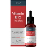 EXVital Vitamin B12 Tropfen (Methylcobalamin)