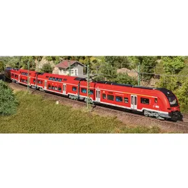 Märklin Elektrotriebzug Siemens Desiro HC BR 1462/1862 38462 H0