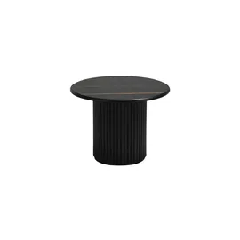 Furnhouse Easy Schwarz Holzwerkstoff 60 x 45 cm