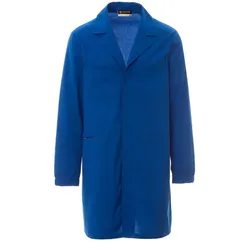 PAYPER  Herren Laborkittel LAB in Blau, Gr. 42
