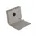 DeLock Schutzbox für 2.5'' HDD / SSD grau