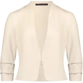 Betty Barclay Jackenblazer 3/4 Arm Beige/Grau 42