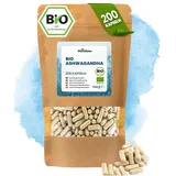 RheinNatur Bio Ashwagandha Kapseln 200 St.