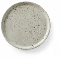 HENDI Pizzateller Drops Collection, Hellgrau, ⌀310mm