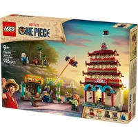 LEGO ONE PIECE 75638 Showdown im Arlong Park