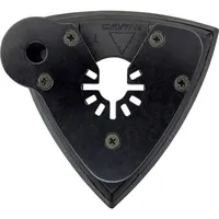 DeWalt Multi-Tool Schleifplatte 93x93 mm DT20700-QZ