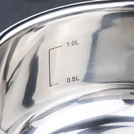 Hi Sylt Stielkasserolle 16 cm