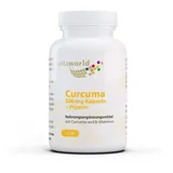 VITA-WORLD Curcuma 500 mg Kapseln 120 St.