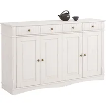 Home Affaire Sideboard »Teresa«, 4-türig, Breite 154 cm,