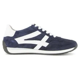 Gabor Sneaker Damen Weite H Blau 43