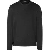 Maerz Muenchen Strickpullover Grau 56