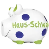 KCG Spardose Schwein klein KCG 100481/10026887 Haus-Schwein