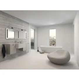 KANLUX ASTEN 12W Spiegelbeleuchtung LED Spiegelleuchte in Schwarz