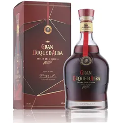 Gran Duque d'Alba Solera Gran Reserva Brandy 40% Vol. 0,7l in Geschenkbox