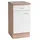 möbel jack Unterschrank SONEA 40 x 0 x 0 cm Weiß