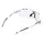 Rudy Project Cutline SP637569-0008 Lila/Transparent