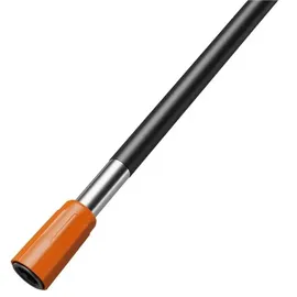 Gardena Stiel Cleansystem M 150 cm Schwarz