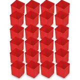 BS Systems Insetbox A3 rot BSS 24 Stk.