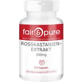 Fair & Pure Rosskastanien Extrakt Kapseln 120 St.