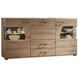 Innostyle Möbelvertriebs GmbH & Co.KG Sideboard FUNNY, PLUS - B/H/T ca. 170,00x94,00x42,00