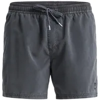 QUIKSILVER Everyday Surfwash Volley 15 Badeshorts Schwarz XS