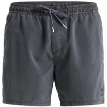 QUIKSILVER Everyday Surfwash Volley 15 Badeshorts Schwarz XS