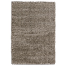 SCHÖNER WOHNEN KOLLEKTION Teppich »Savage«, BxL: 67 x 130 cm, rechteckig, Polypropylen (PP) - beige