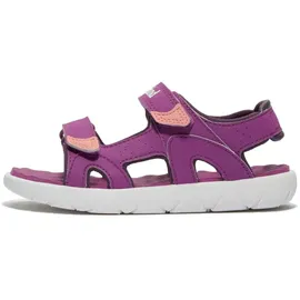 Timberland Perkins Row Backstrap Sandalen Bright Purple 26