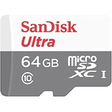 SanDisk Ultra microSDHC/microSDXC UHS-I Class 10 64 GB