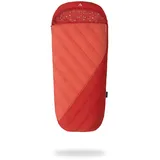 Qeedo Buddy Junior Camping Schlafsack Kinder (10-25°C) Kinderschlafsack - 140cm
