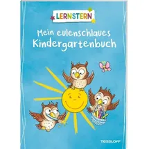 Tessloff LERNSTERN. Mein eulenschlaues Kindergartenbuch