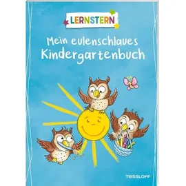 Tessloff LERNSTERN. Mein eulenschlaues Kindergartenbuch