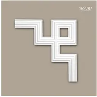 Profhome Eckelement Profhome 30 cm x 30 cm x