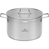 gerlach 1760 Kochtopf 28 cm rund