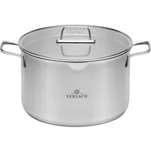 gerlach 1760 Kochtopf 28 cm rund
